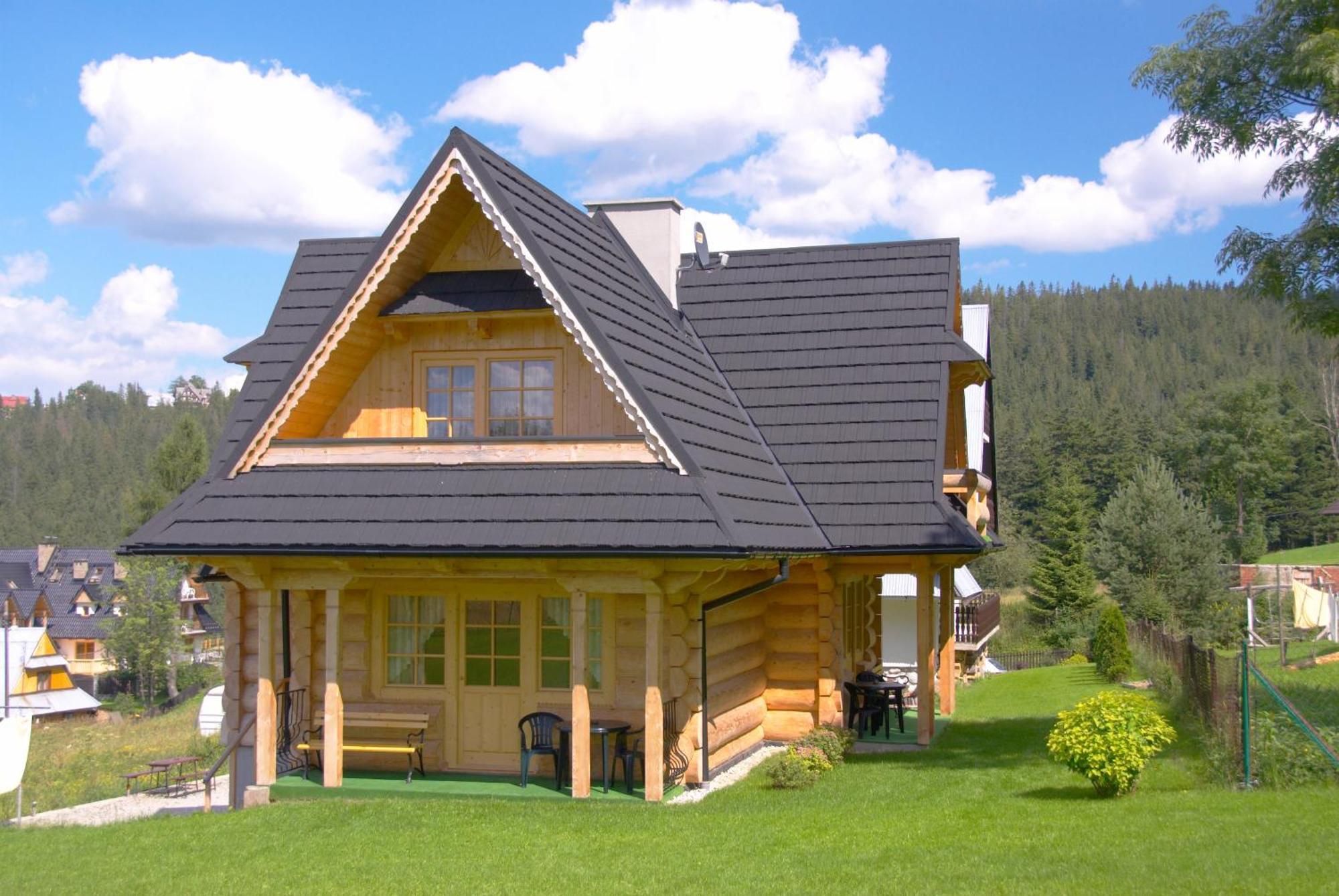 Pokoje Apartamenty Pod Limba Zakopane Zimmer foto