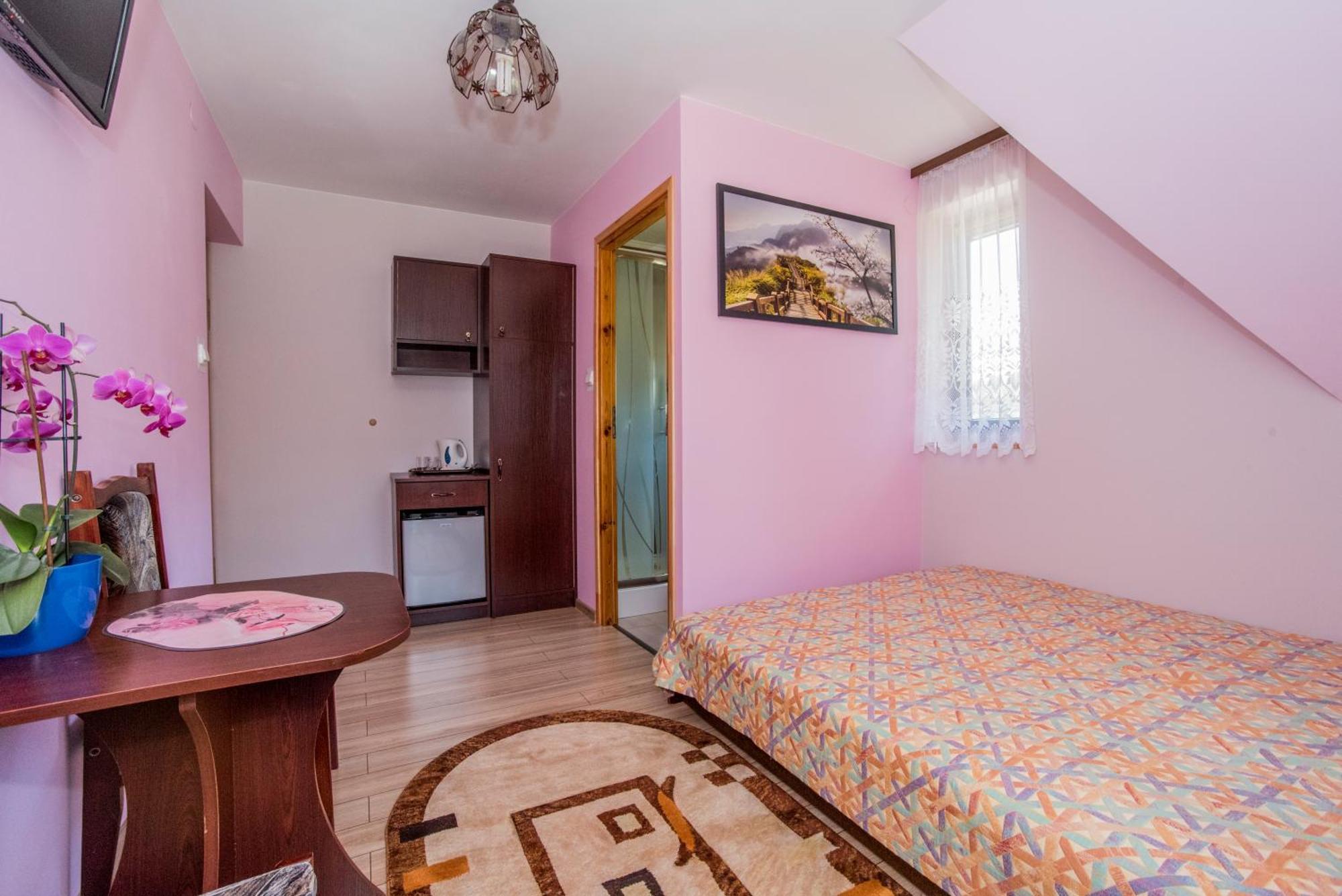 Pokoje Apartamenty Pod Limba Zakopane Zimmer foto
