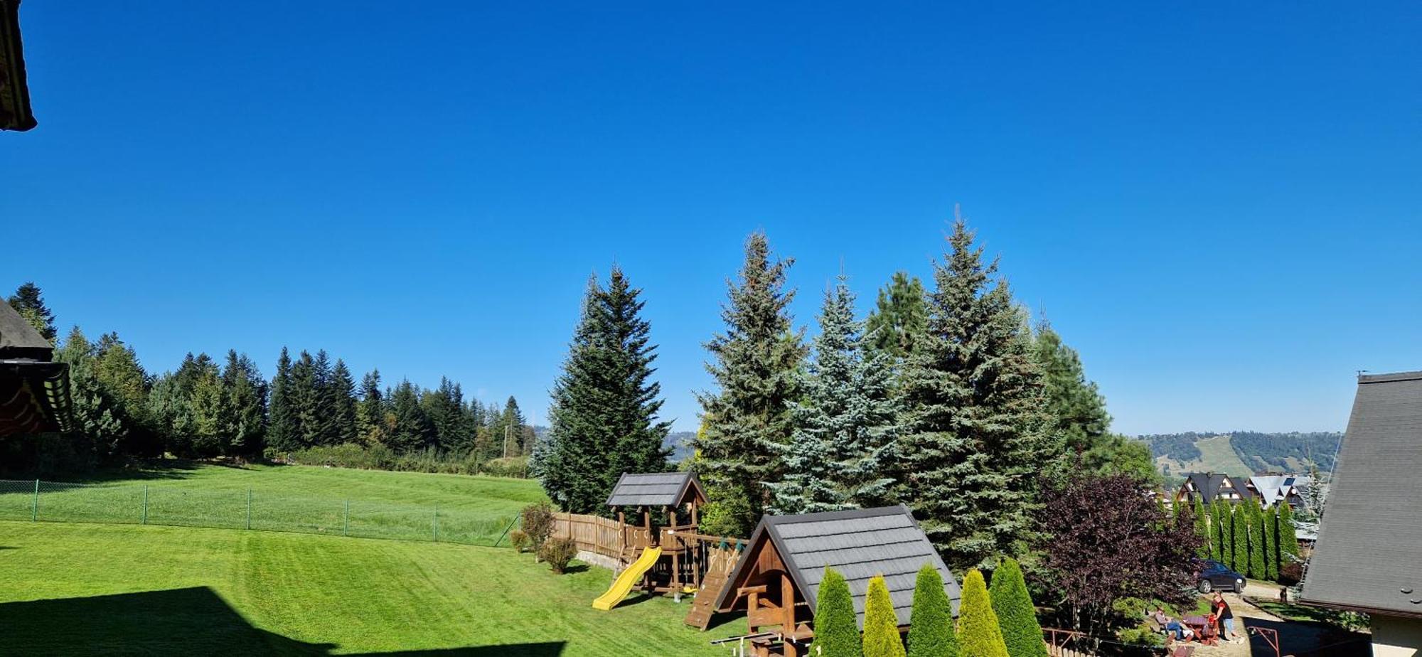 Pokoje Apartamenty Pod Limba Zakopane Exterior foto